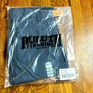 Duluth trading co men’s Duluthflex dry cargo pants